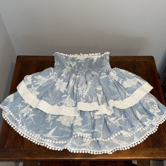 SURF GYSPY Mini Skirt Size S - Picture 3 of 12